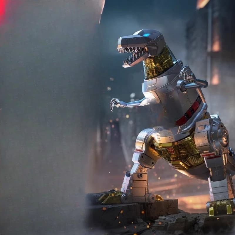 Authorized robot automatic deformation intelligent machine