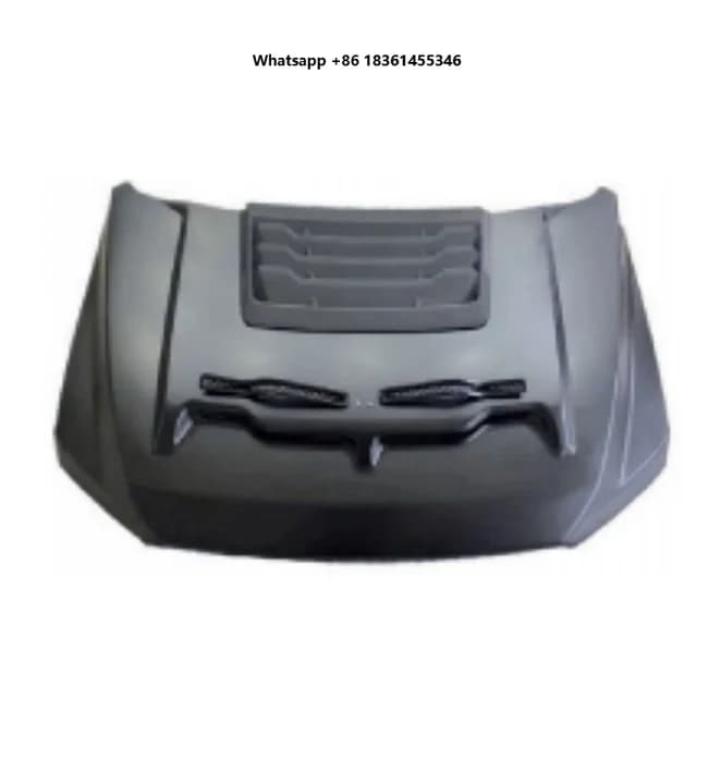 For F150 15-20 Car Hood for Sale High Quality Wholesale Car HOOD Suitable
