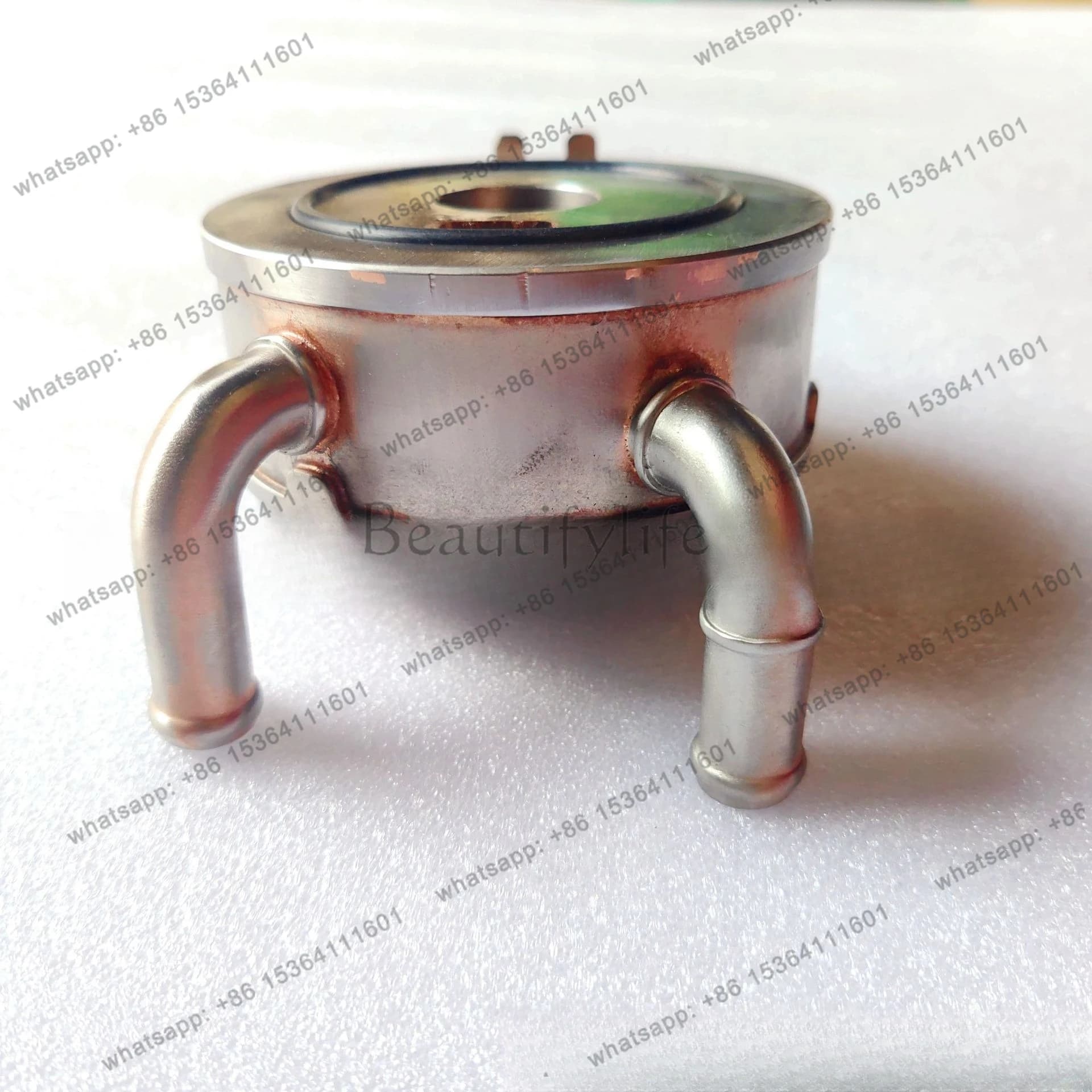 TOOL Stainless steel oil cooler 124100-7690 for 4TNV98 engines