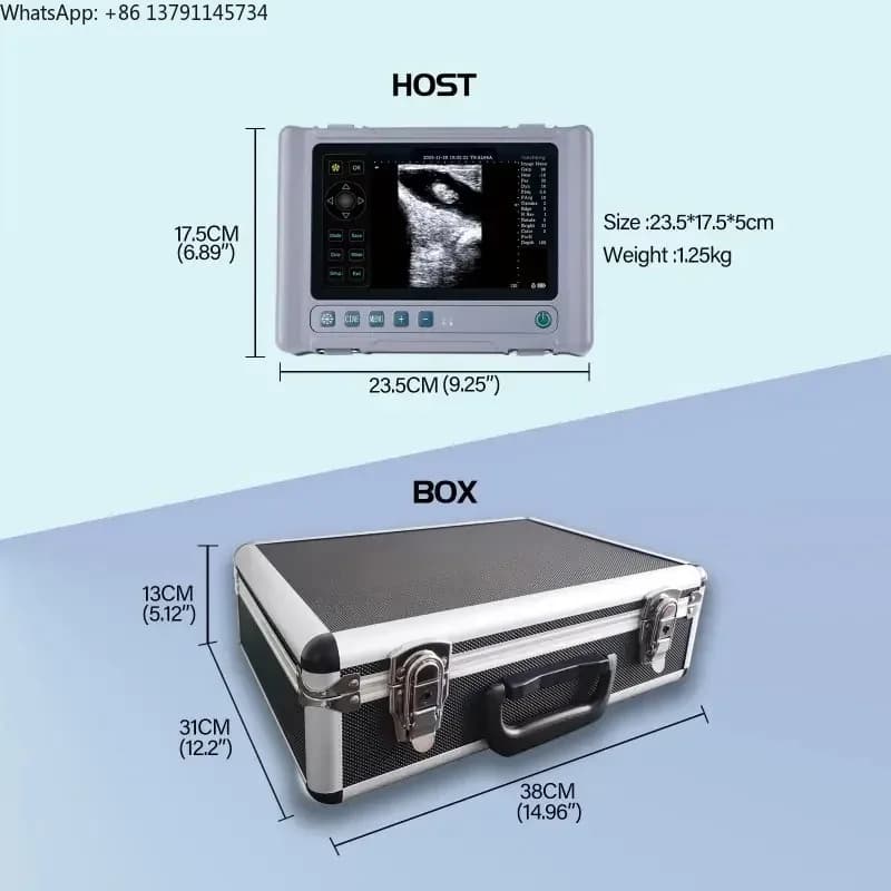 High Quality B/W Scanner Machine on Sale High Quality  Instrument