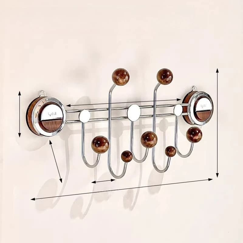 Metal Modern Coat Racks Bedroom Display Hotel Living Room Luxury Space Saving Coat Racks Clothes Perchero Lounge Suite Furniture