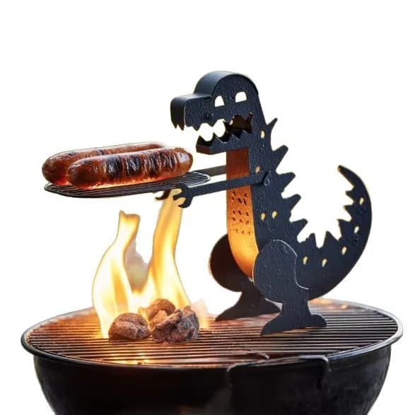 Funny Monster BBQ, BBQ Stand,