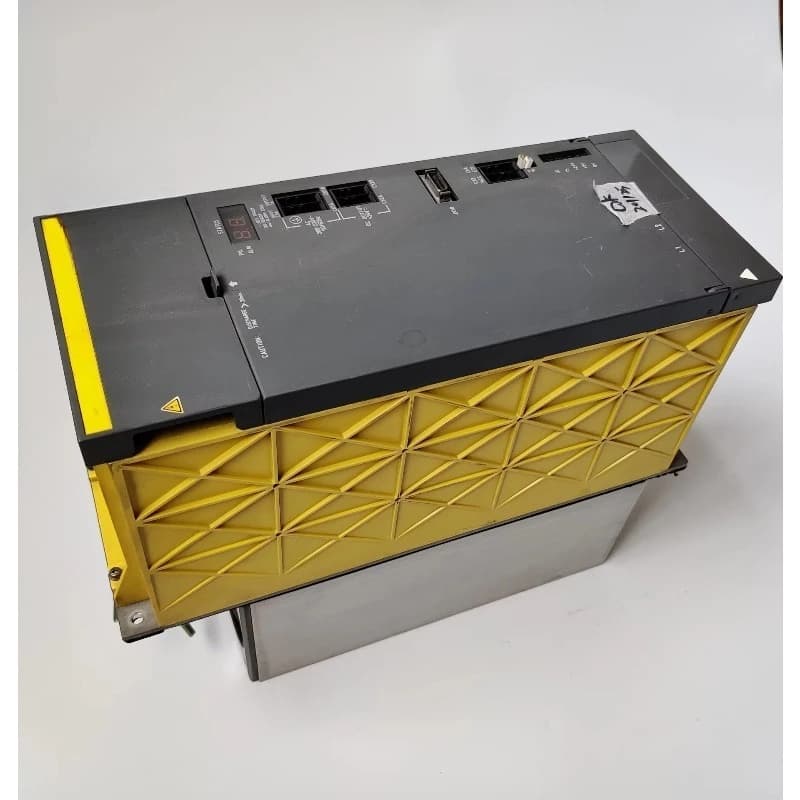 A06B-6087-H115 Servo Drive Used In Good Condition 3 Months Warranty