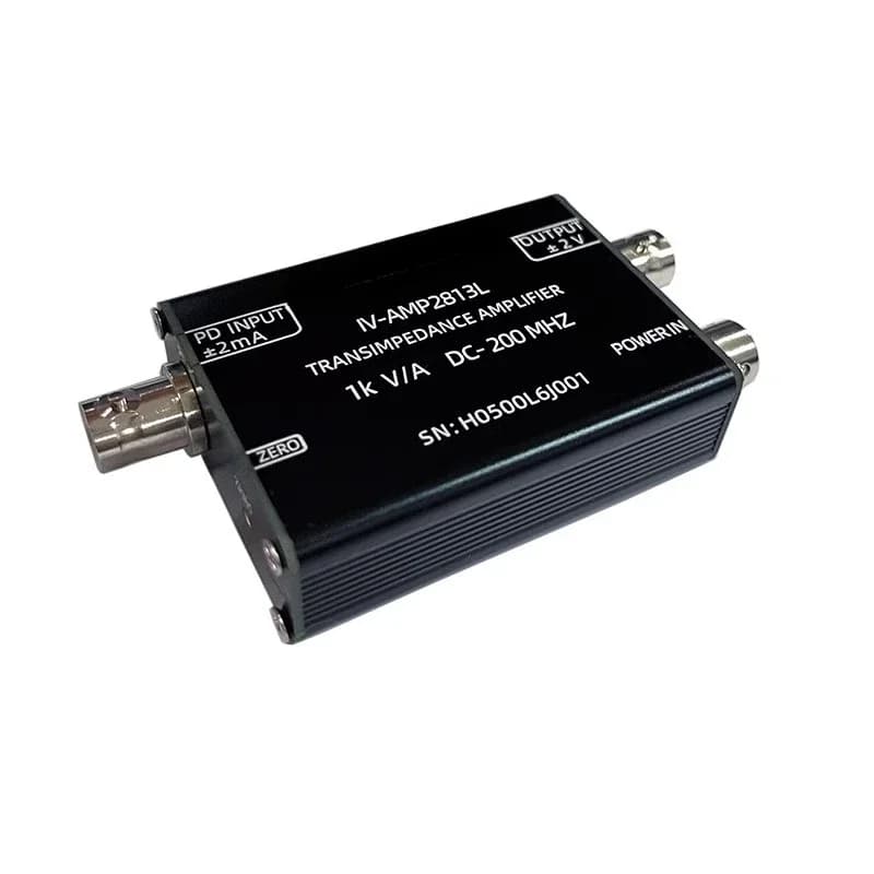 Photodiode Signal Sensor 200M High Bandwidth