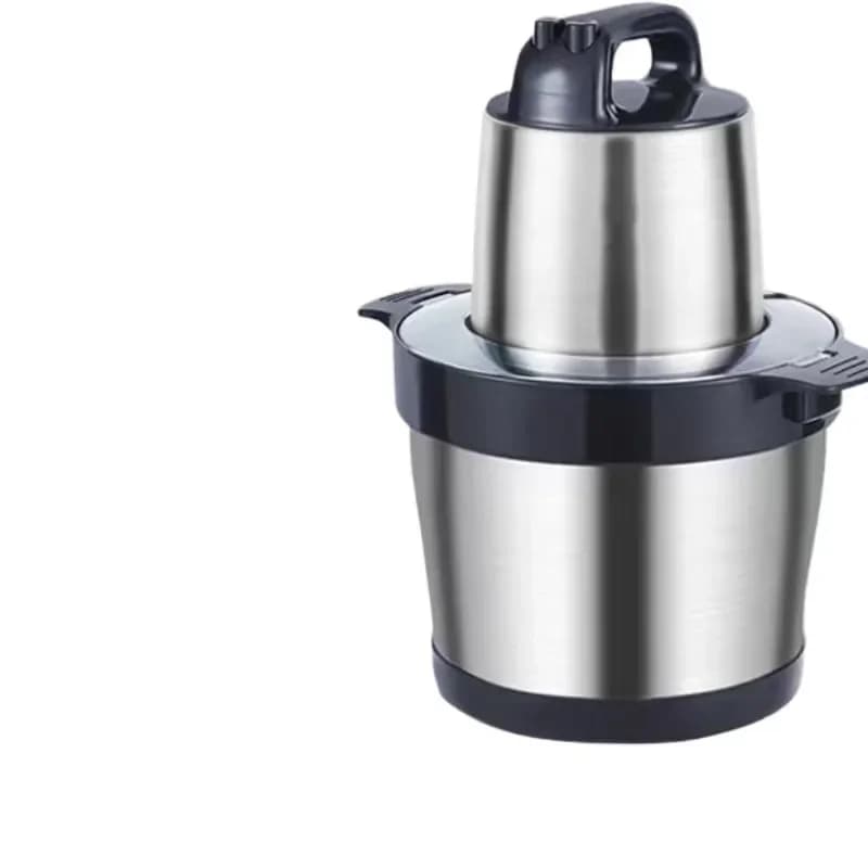 Meat grinder electric multi-functional household