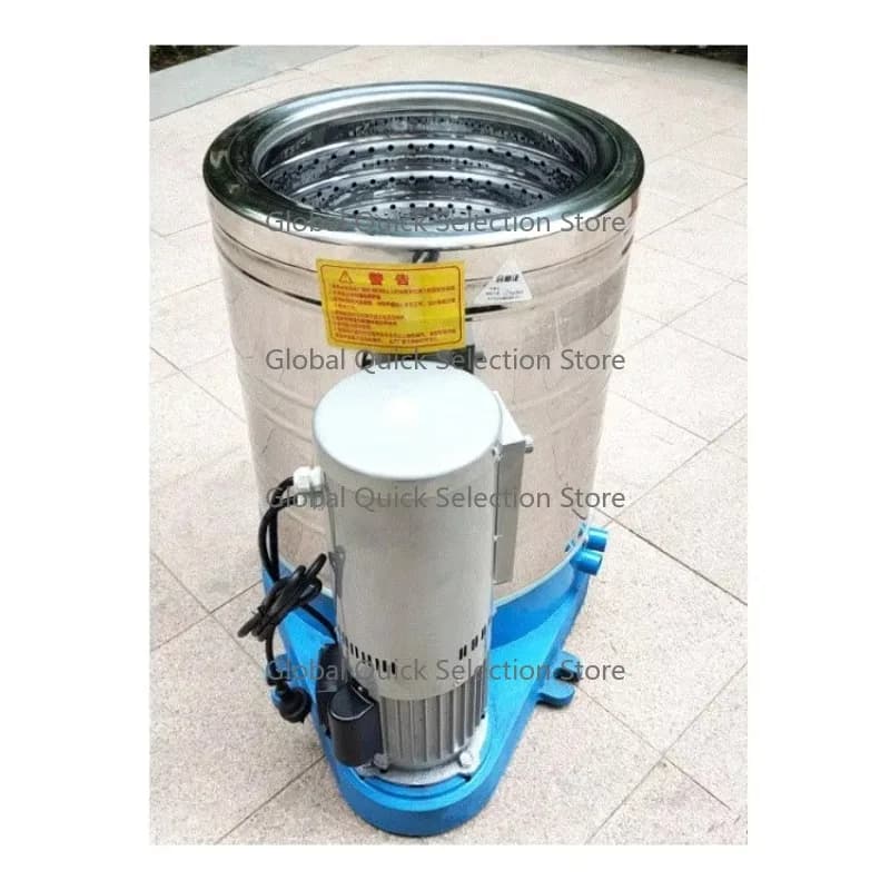 Industrial Centrifugal Dryer With Hotblast air Centrifugal Dryer Machine/spin and Dryer for Vegetables