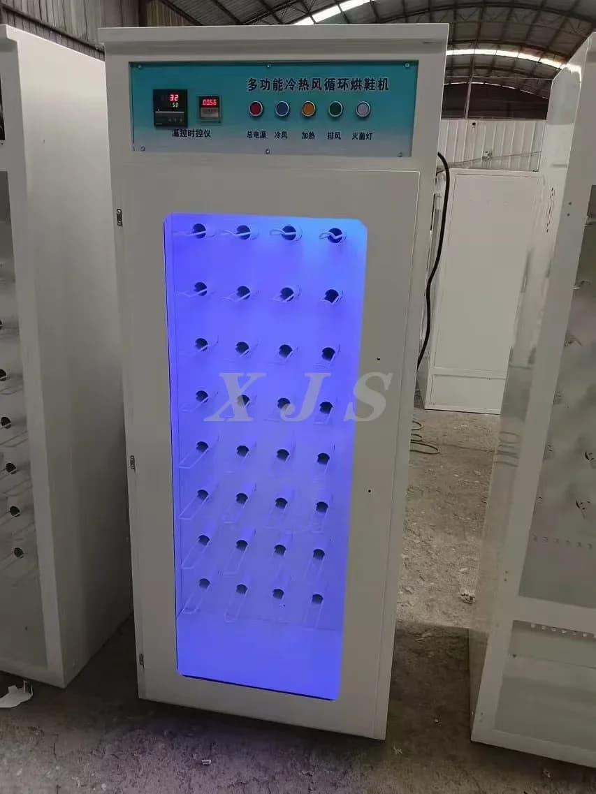 【HOT】Commercial Shoes Sole Cleaning Equipment Shoe Washer and Dryer with Steam Sneaker Brush Equipment for Washing Shop