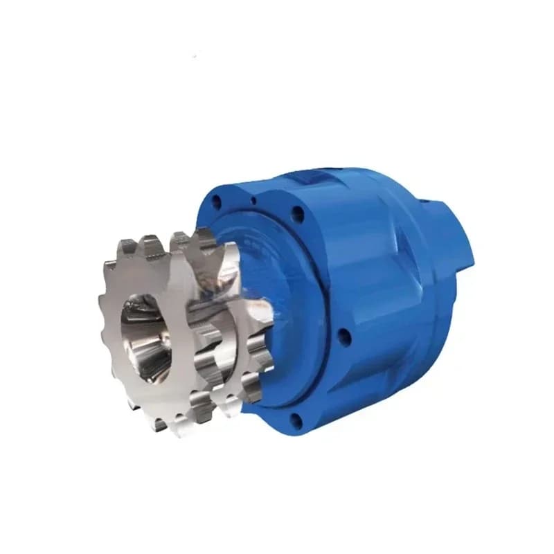 Hot SalesML MLE Series High Torque And Radial Piston Motors ML06 MLE06 SKID-STEER MOTORS