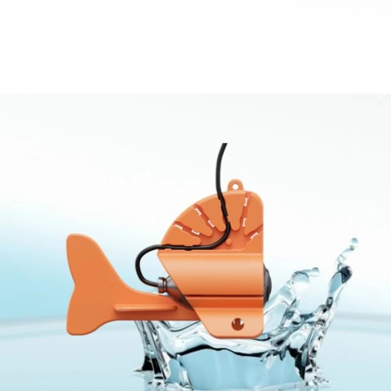 Cross-border new fish finder camera underwater high definition visual fishing 4.3 inch display underwater fish viewing artifact