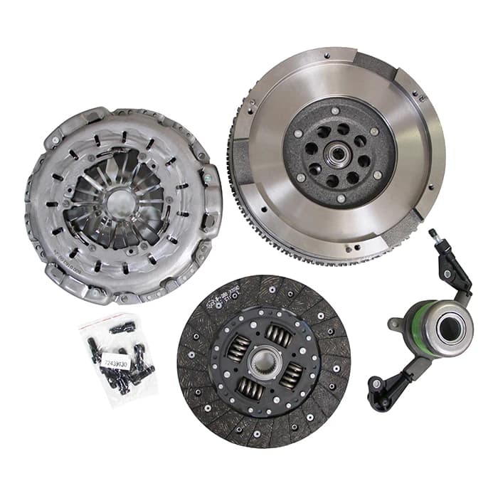 Terbon Hot Sale Clutch Complete Kit with Dual Mass Flywheel Luk 60001630024 415066010 for Mercedes-Benz Sprinter 2013-2018