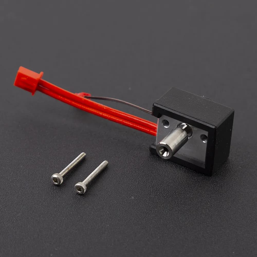 For High Temperature Liter 300 ℃ Grade Version/260 ℃ Basic Version Heating Block Kit Genie Extrusion Heating Block Kit