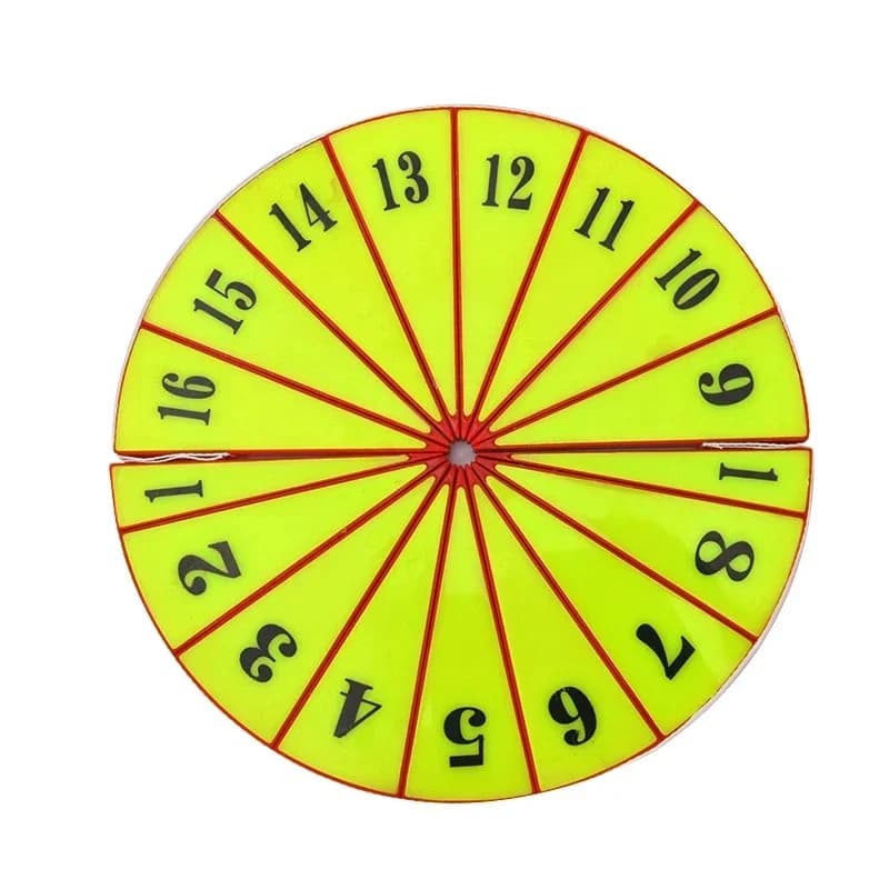 School Math Set Teaching Teaching Tools Auxiliary Education Equipment Math Tools Children's Learning Toys