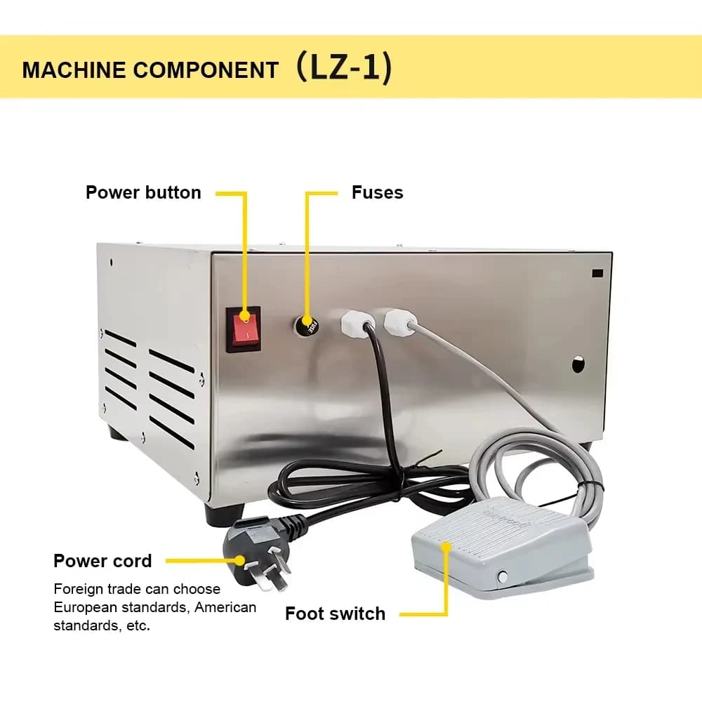 【HOT】Handheld Jar Candle Making Small Stainless Steel Machine Candle Pot Pump Filling Machine Wax Melting Candle Machine