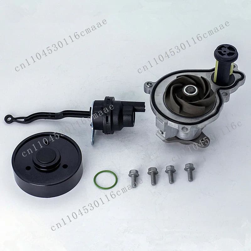 Engine coolant pump 11518638026 for F30 F32 G30 G01 F48 B46 B48 2.0L 2016-2024