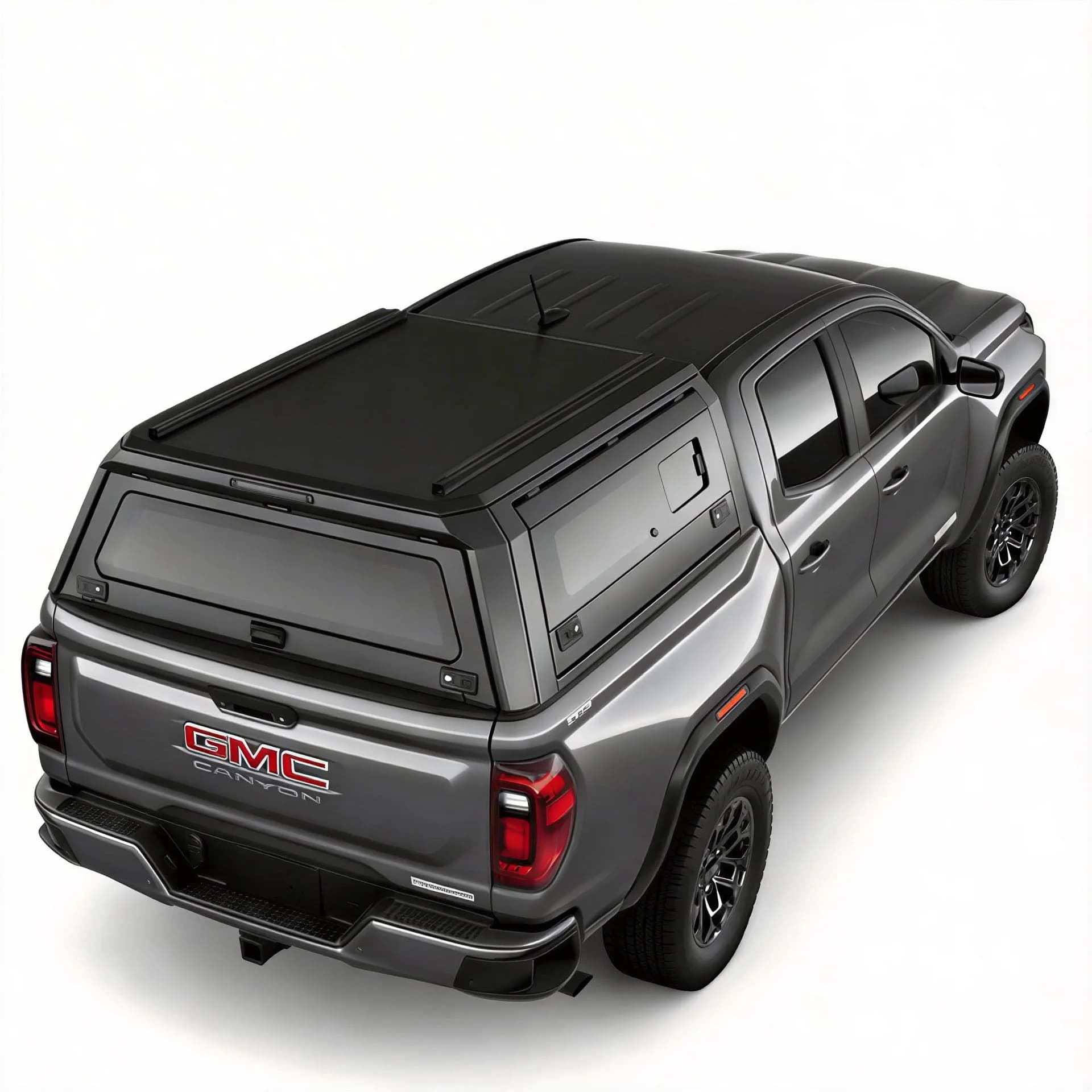 Bulk Order Steady Use Truck Canopy Secure Weatherproof Durable Pickup Bed Top Hard Shell for Chevy Silverado GMC Sierra Ram 1500