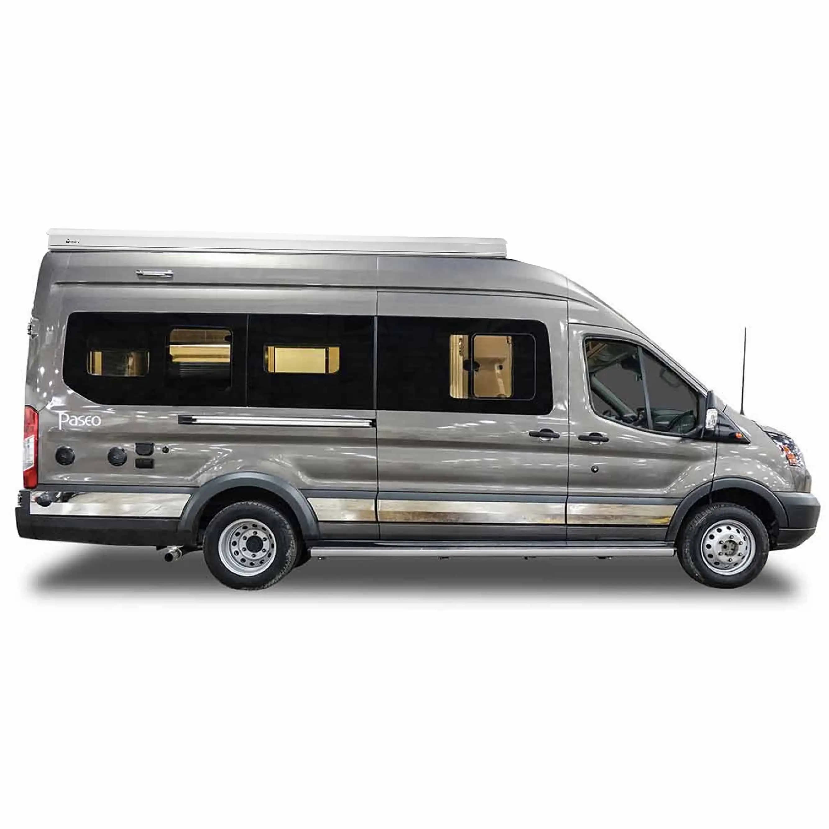 Retract Car Camper Van Case Awning Rv Hard Aluminium Outdoor Camping Accessories EquipmentATV&UTV