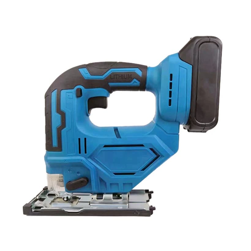 21V Hand Tools Lithium Battery Cordless Saw Power Tools Portable Cordless Jig Saw