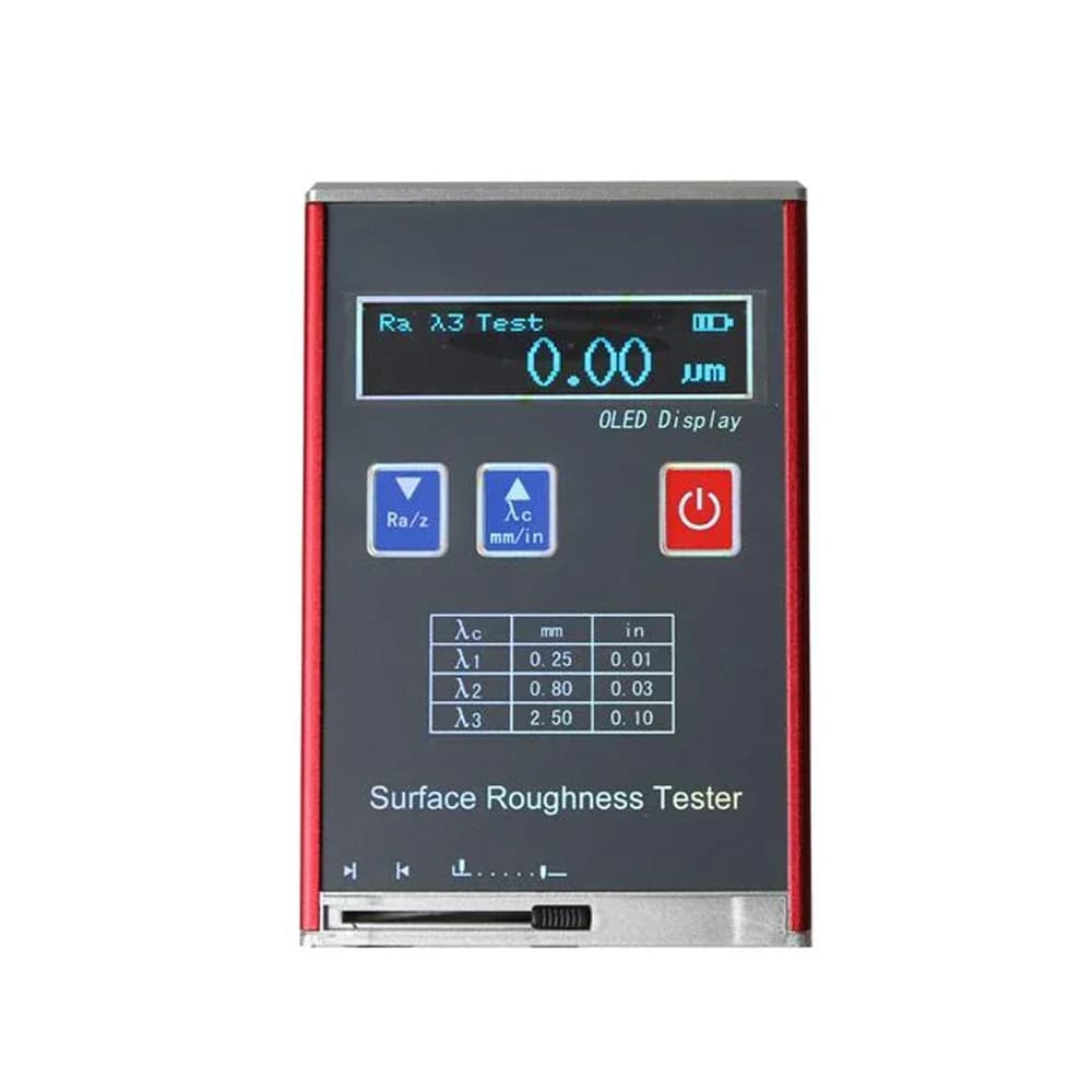 YX-SRT100 Surface Roughness Meter Weld Inspection Machine For Non-Destructive Testing Equipment