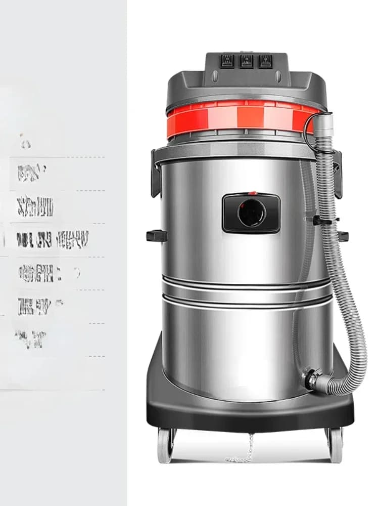 Vacuum Cleaner Commercial Powerful High Power 3000W Factory Water Suction Machine