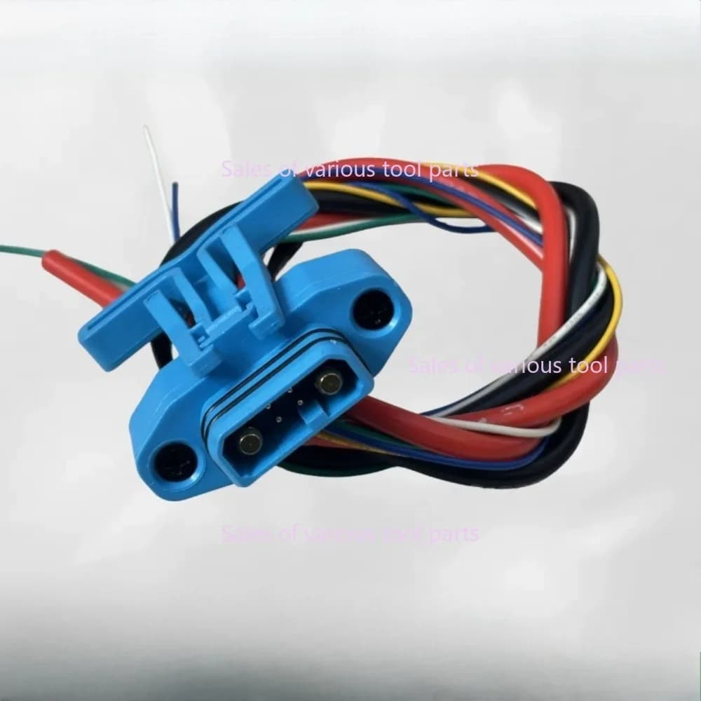 24V 48V Battery Connector Male Female Plug For Heli CBD20J-LI3 CBD15J-LI3