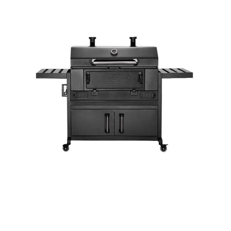 Barbecue Garden Charcoal Barbecue Grill Household Barbecue Stove Grilled Leg of Lamb Large Outdoor