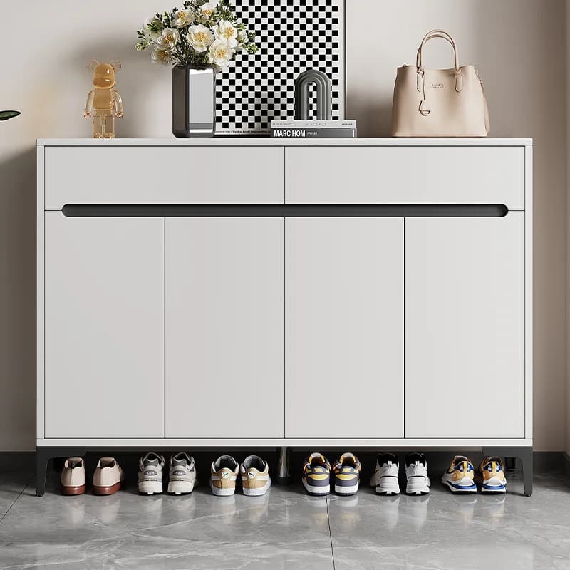 Compact Closet Storage Shoe Cabinet Display Corner Hallway Drawers Rack Shoe Cabinet Organizers Slim Mueble Zapatero Furniture