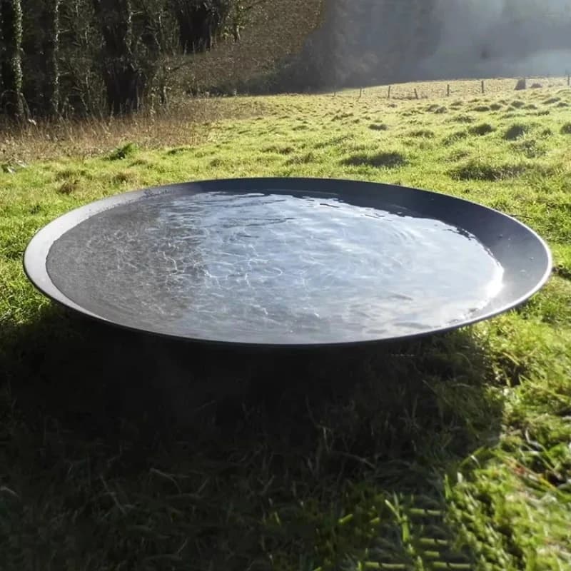 Outdoor garden water function water bowl