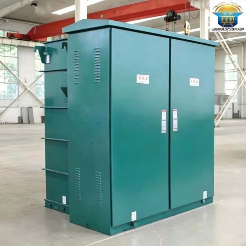 ZGS-4000kVA North American Standard Transformer - Factory Direct Sales