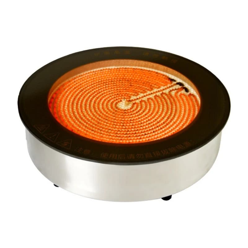 Commercial, titanium crystal, electric ceramic stove, multi-function, hot pot, high power, pot stove,