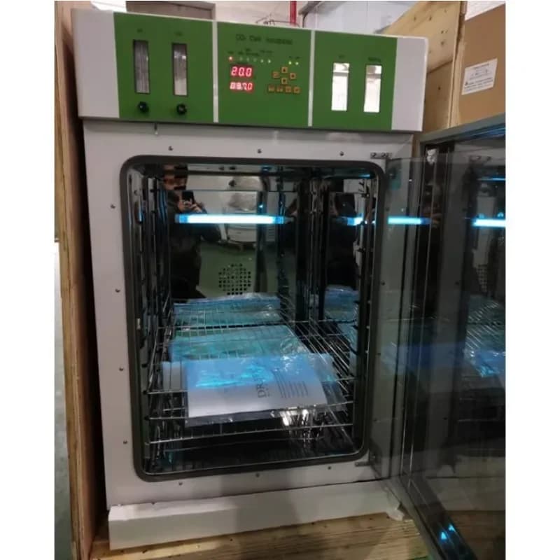 【HOT】Laboratory Grade CO2 Generator Machine for Mushroom Cultivation