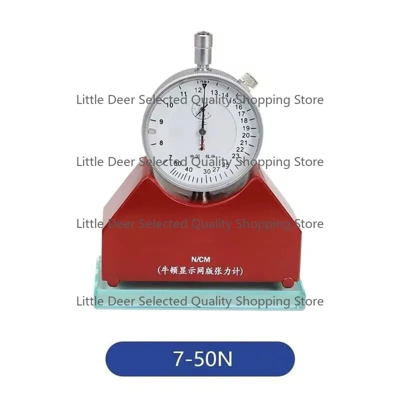 7-50N New Type Screen Stencil Tensiometer Measuring Instrument High Precision Screen  Measurement Tensiometer