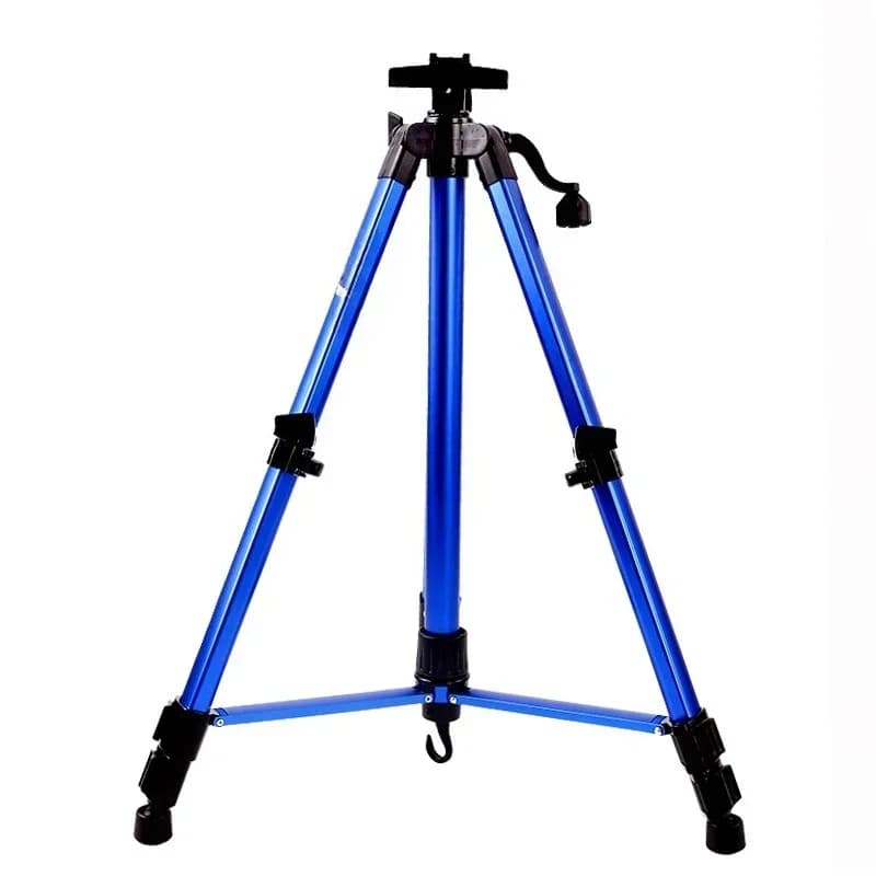Aluminum alloy folding easel art student joint examination telescopic bracket type sketch easel light sketch easel
