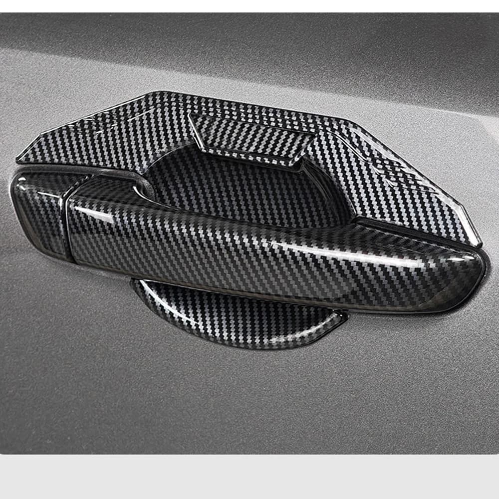 For Changan Eado‌ 2026 Car Door Handle Cover Trim Accessories Auto Door Bowl Styling External Decorative Protection Stickers