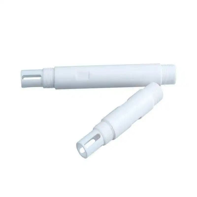 Industrial pH Glass Electrode Protection Sleeve PG13.5 Thread DO Electrode Four Fluorine Cover for Mettler Sensors Accessories