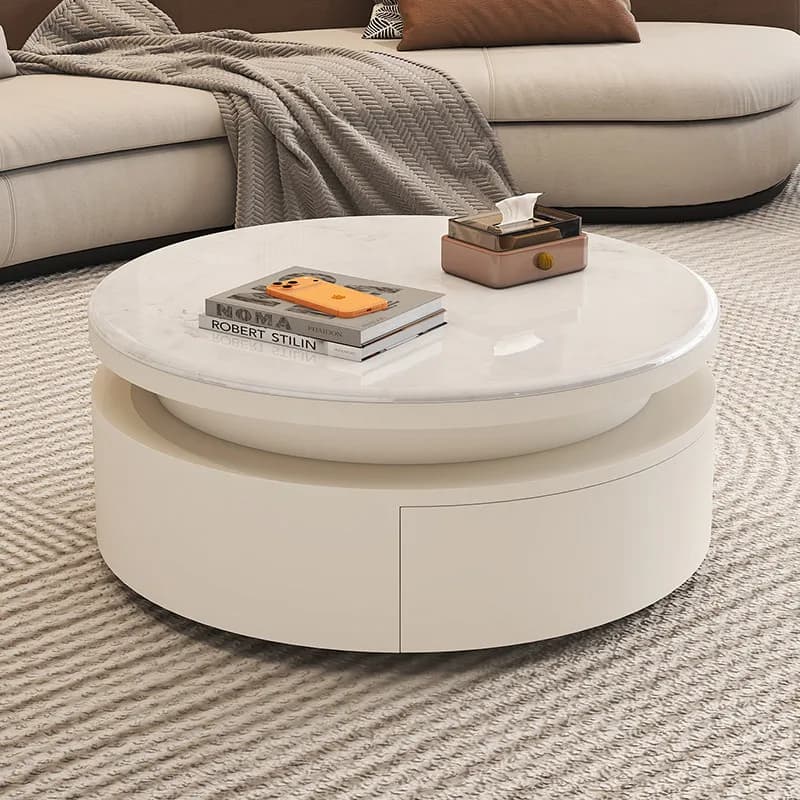 Living Room Modern Coffee Table Luxury Nordic Clear Minimalist Unique Coffee Table Aesthetic Simple Mesa Auxiliar Home Furniture