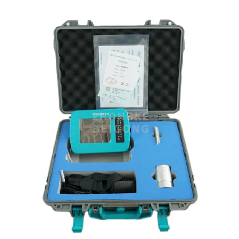 High Quality Crack Width and Depth Gauge Instrument