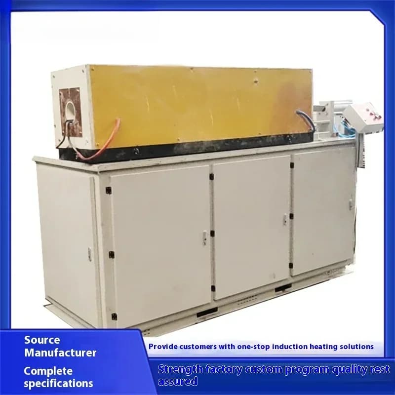Billet Heating Furnace Medium Frequency Induction Heating Furnace for Forging