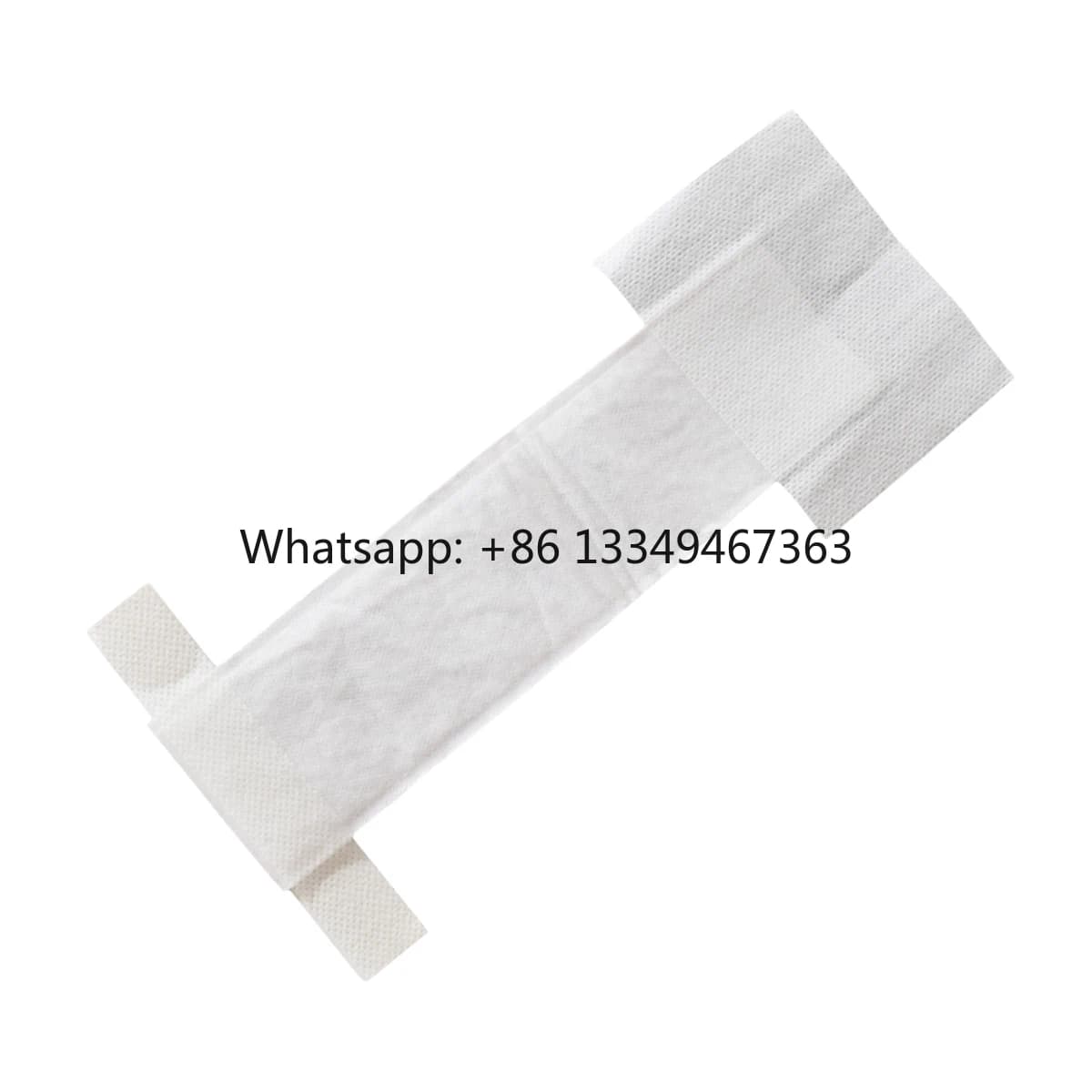 wholesale Catheter Protector Non Woven Fabric Dialysis Catheter Pocket Catheter Protection Pouch in stock