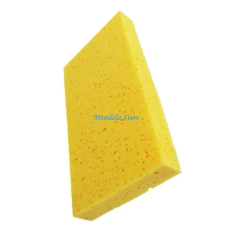U2JC Handheld Sponge Float Trowel Practical for Grout Caulking Plastering Bricklaying