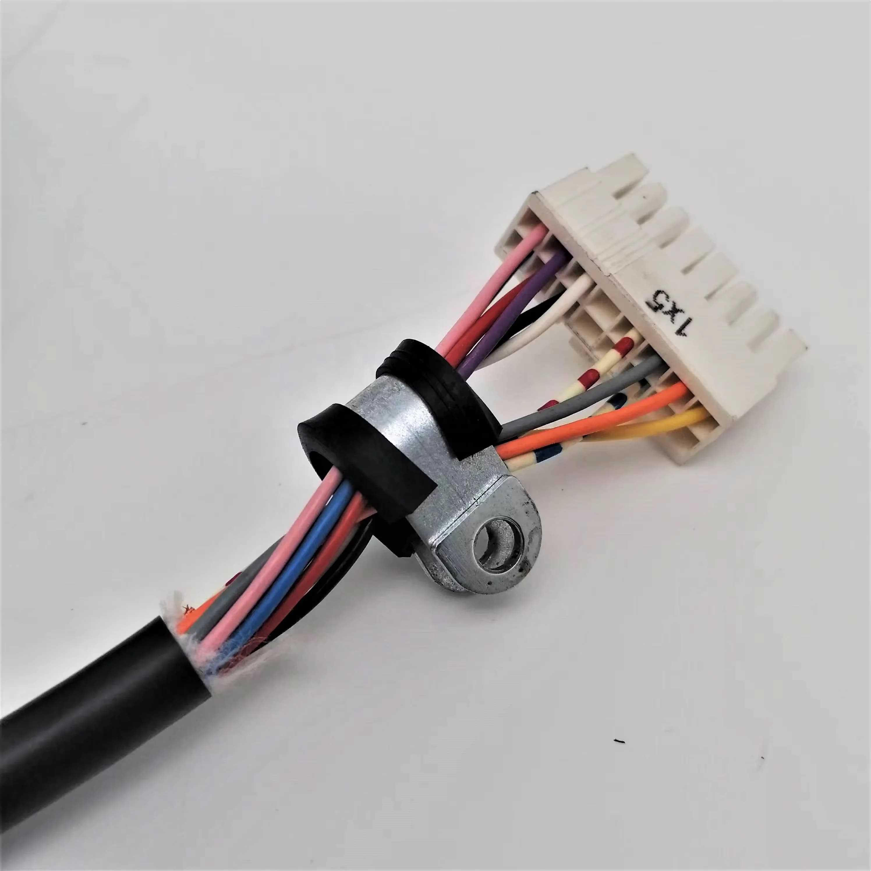 Forklift accessories wiring harness 3093810453 3093810407 Forklift spare parts wiring harness