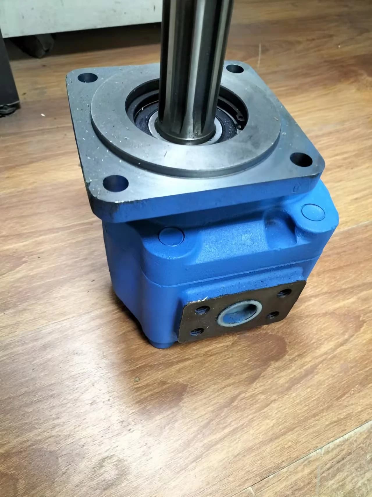 Wheel Loader Spare Parts Hydraulic Gear Pump JHP3160 4120001715 for China Original Wheel Loader Engine Spare Parts  Ge