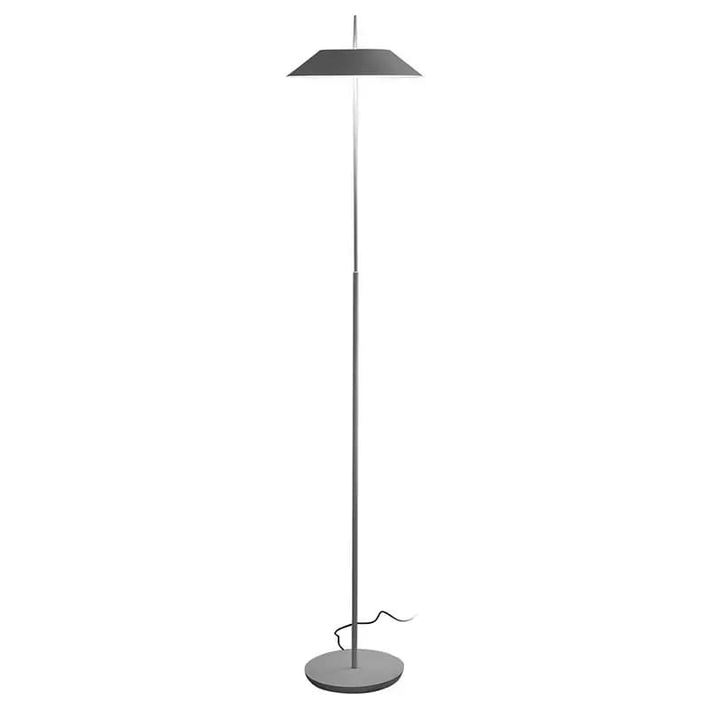 Hotel bedroom soft vertical lamps simple light luxury personalized study living room sofa coffee table floor lamp