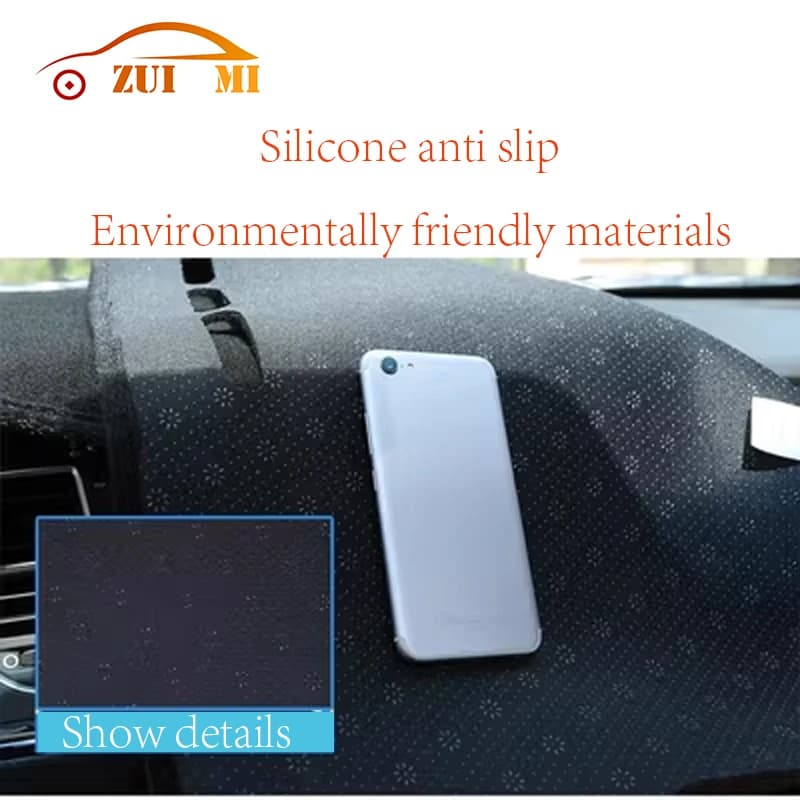ZUIMI Dashboard Cover Dash Mat Dashmat For Buick Encore GX LHD Dash Board Cover Pad Sun Shade