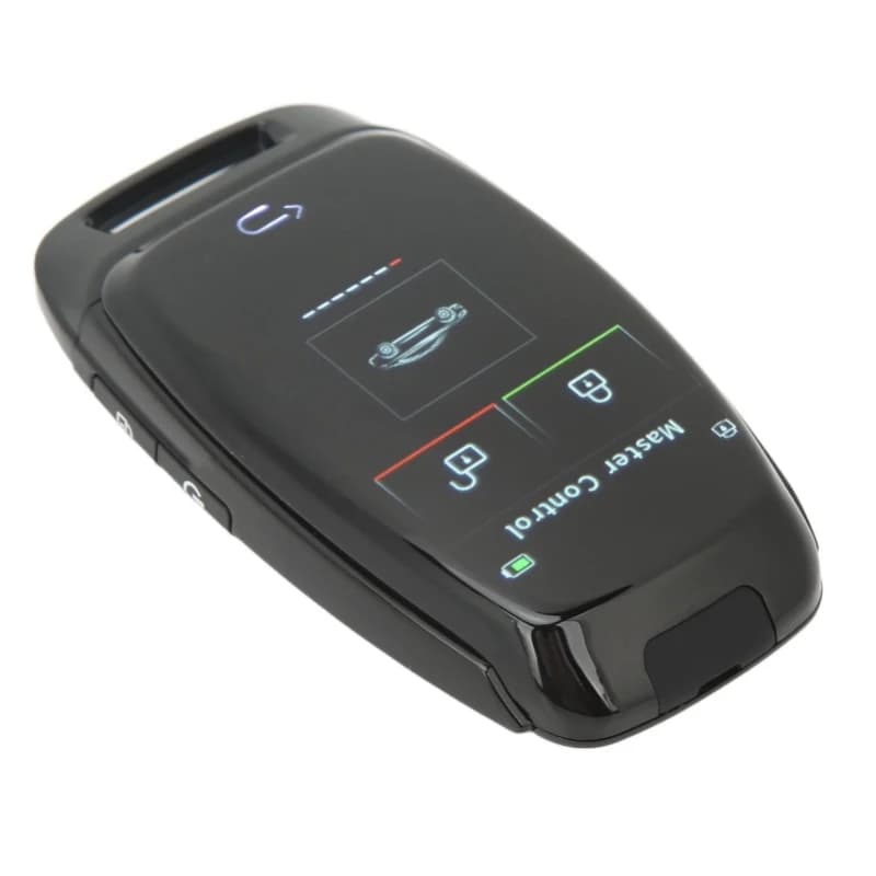 Smart Remote Car Smart  Key  Bluetooth 5.0 Connection Keyless Entry Smooth Touch for One Button Start  Smart