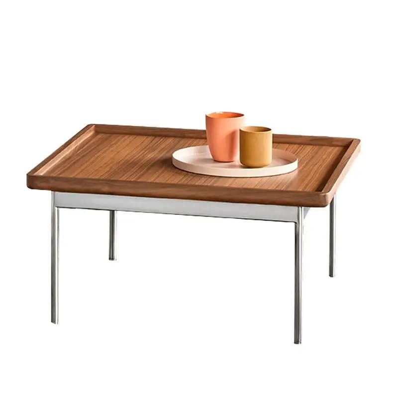 Sofa coffee table combination rattan leisure outdoor dew courtyard