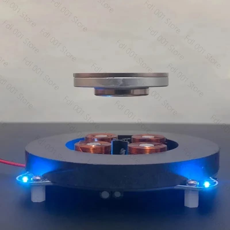 Magnetic Levitation 500g Large Load-bearing Pendant DIY Module