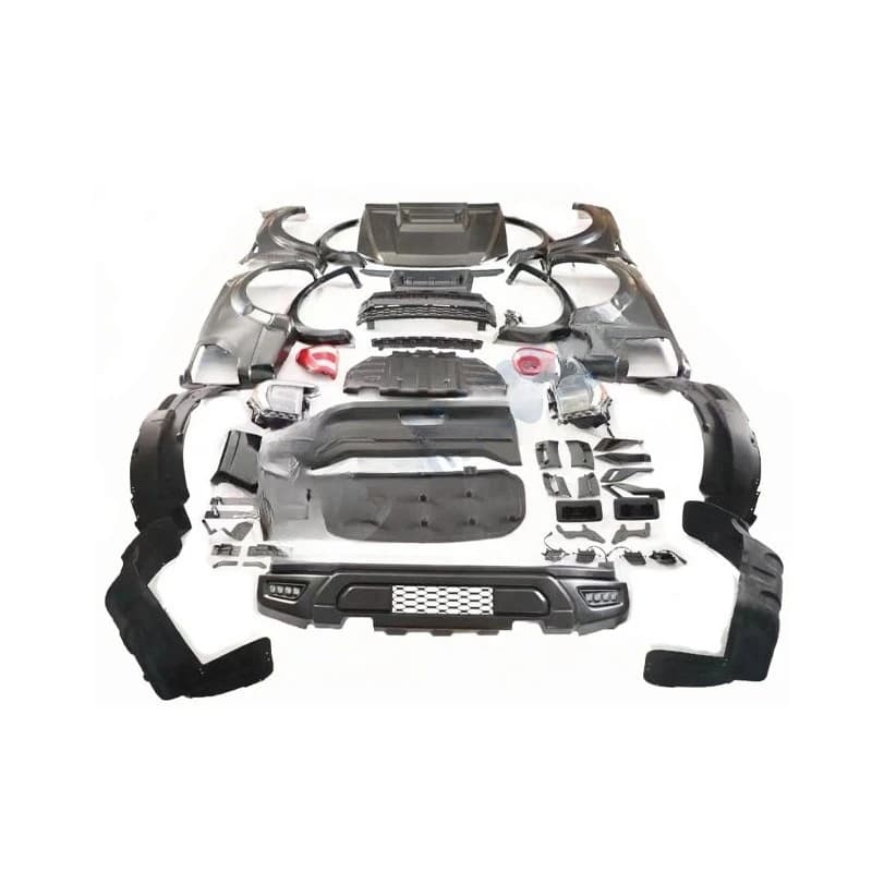 Suitable for 12-20 years ranger upgrade 21 years ranger kit T6-T8 upgrade T9 kit