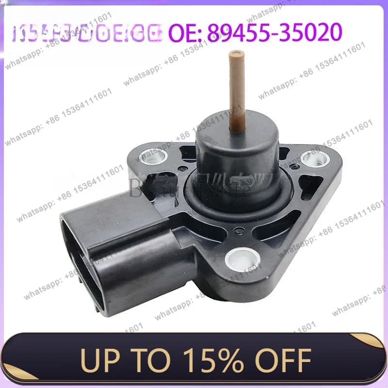 PG 89455-35020 Throttle Position Sensor Applicable Models 05-15 Auto Parts 8945535020