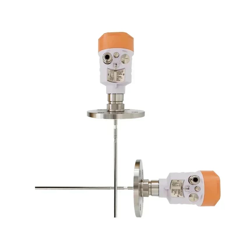 52 microwave long range radar level sensor
