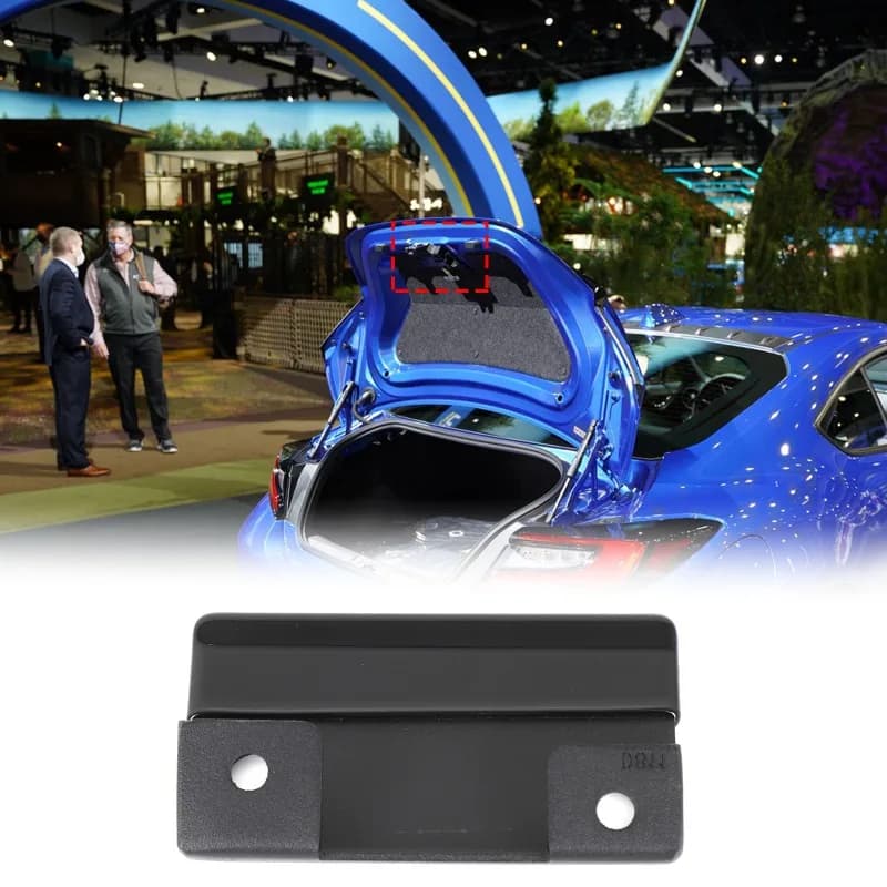 Carbon Steel  For 2022+ Toyota 86/Subaru BRZ Tailgate Interior Handle Tailgate handle Car  Accessories
